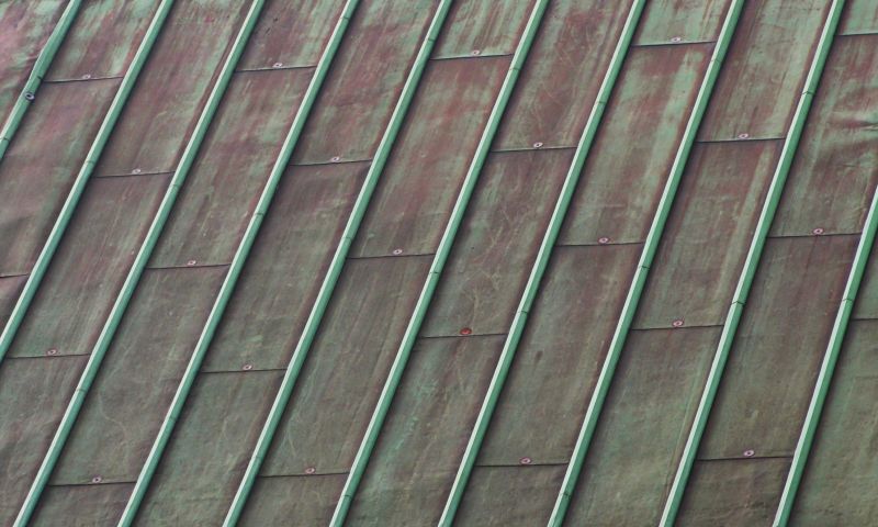Copper Roof Replacement - Copper Roof Replacement Centreville, Virginia