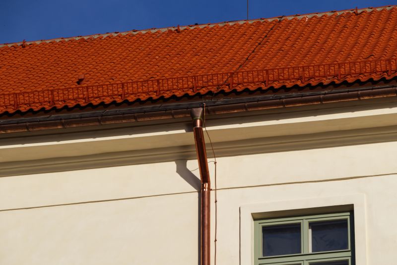 Copper Roof Replacement