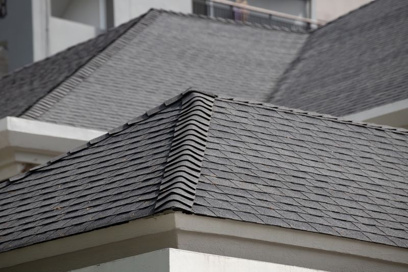 Asphalt Shingle Installations