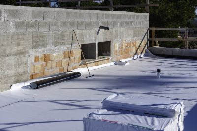Flat Roof Renovations