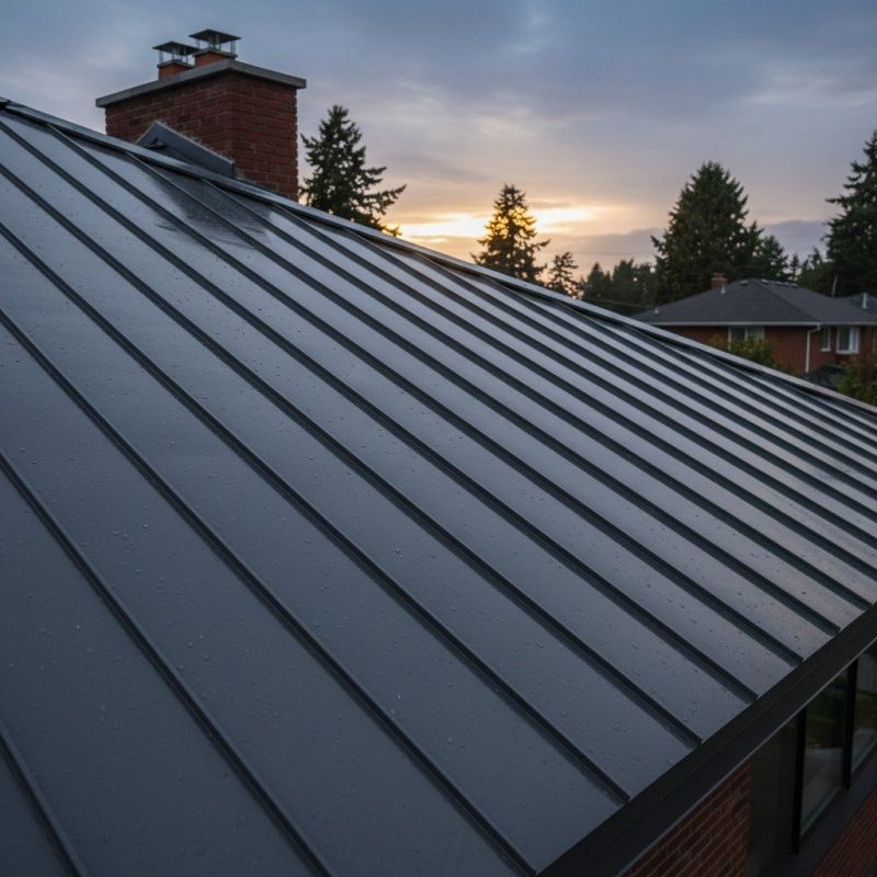 What To Expect During A Professional Metal Roof Replacement