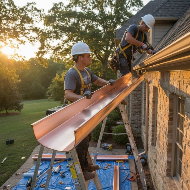 Contact About Copper Roof Replacement
